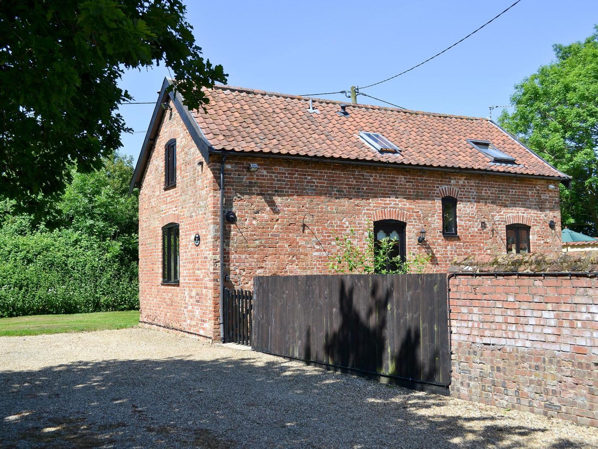 The Cottage Great Ellingham Exteriör bild