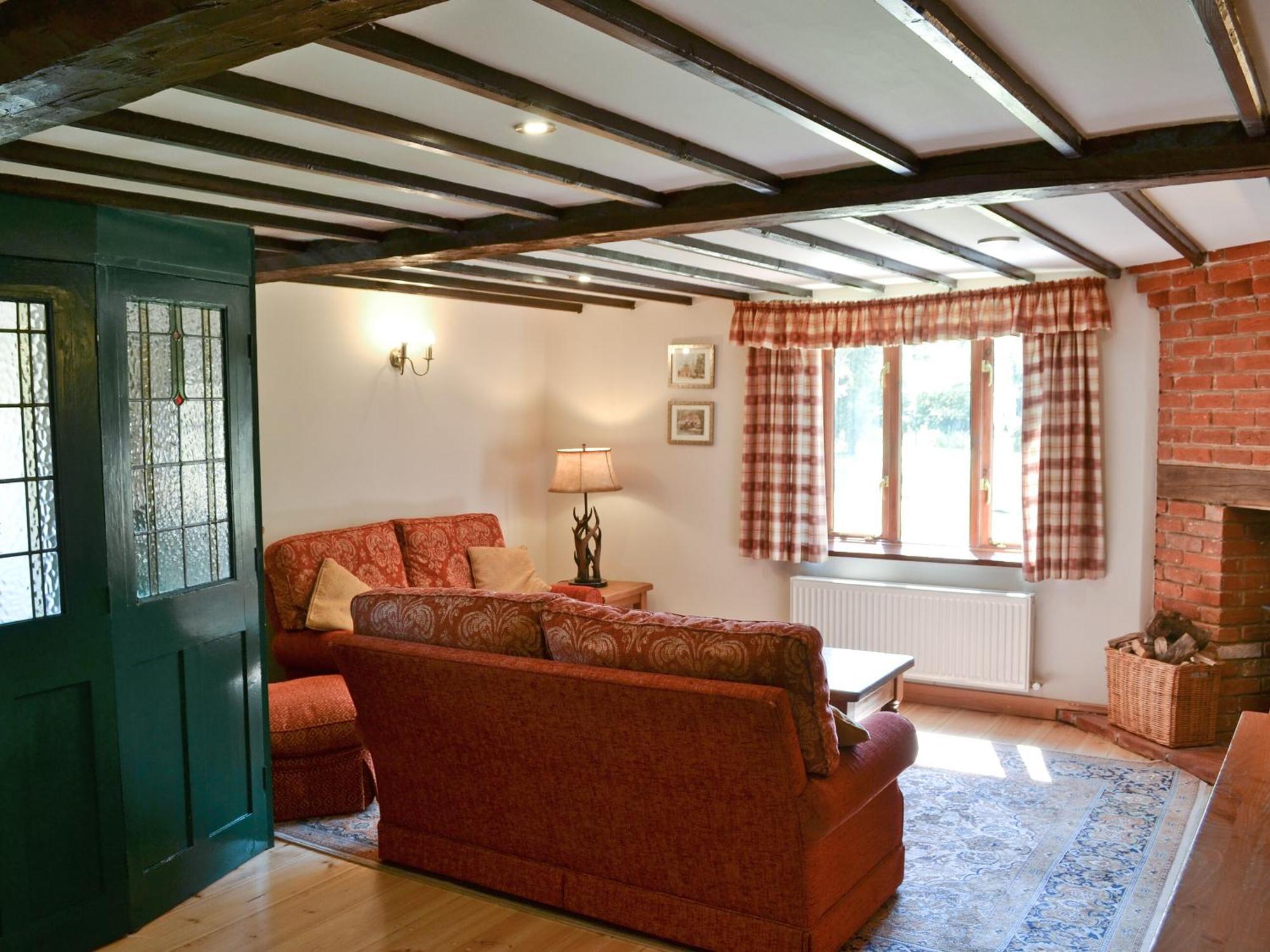 The Cottage Great Ellingham Exteriör bild