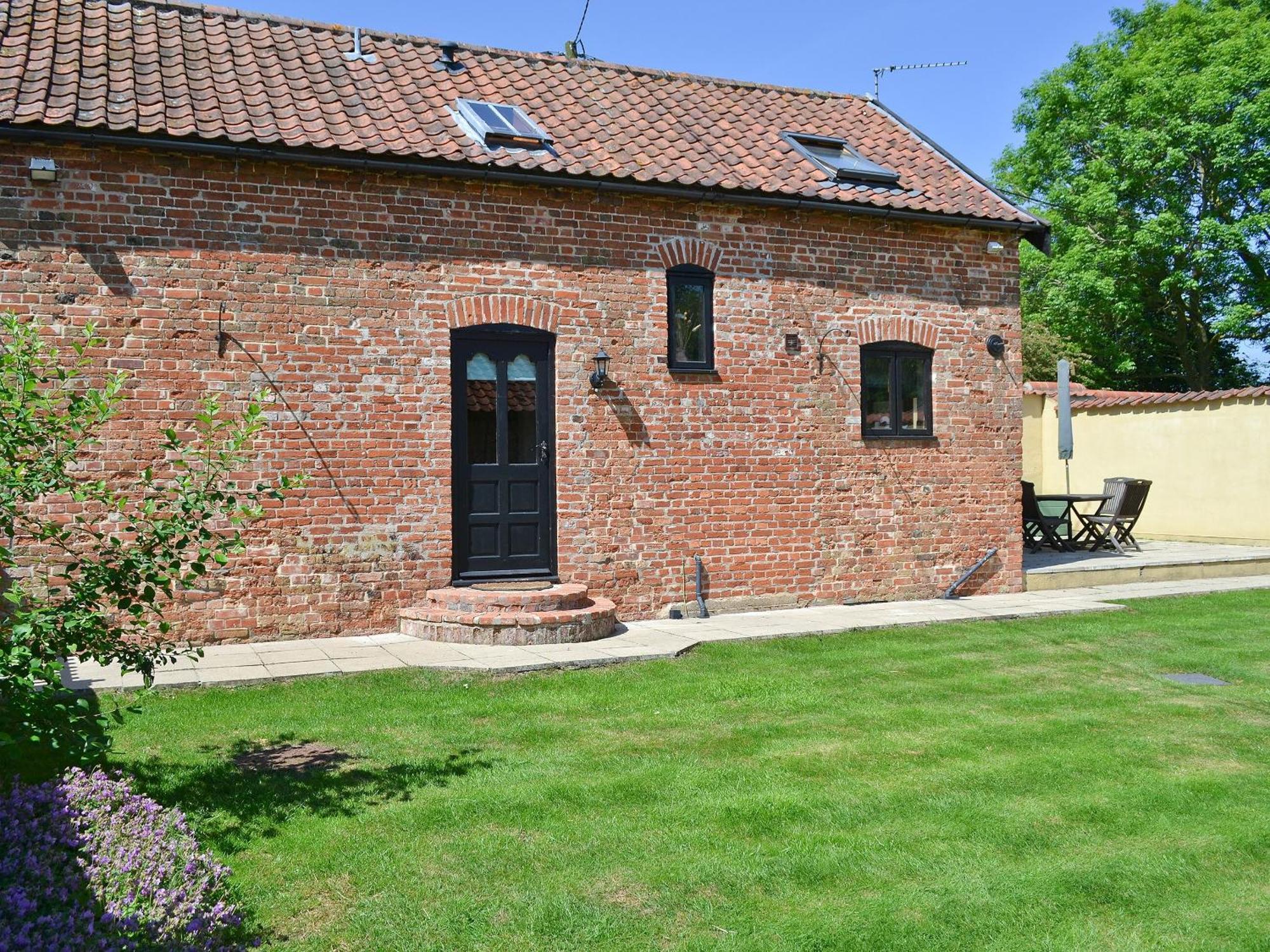 The Cottage Great Ellingham Exteriör bild